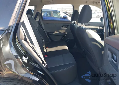 2023 Nissan Rogue Sv Fwd from USA, damaged, VIN 5N1BT3BA9PC780544